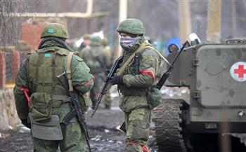 اللواء 200 الروسي: الجيش الأوكراني يستهدف سيارات الإسعاف الروسية