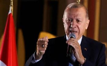 أردوغان يؤدي اليمين الدستورية رئيسا لولاية ثالثة في تركيا