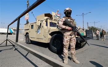 العراق: مقتل 10 إرهابيين خلال 24 ساعة في ديالي