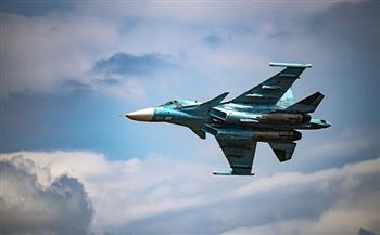 الدفاع الجوي الروسي يسقط مقاتلة "سو27" أوكرانية ومروحية "مي 8" 