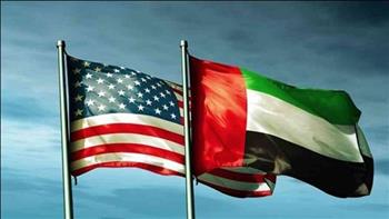 الإمارات وأمريكا تبحثان سبل تعزيز التعاون الثنائي