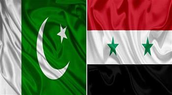 محافظة اللاذقية السورية تتسلم شحنة مساعدات باكستانية مقدمة لمتضرري الزلزال