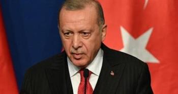 رجب طيب أردوغان يؤدي اليمين الدستورية رئيسًا لتركيا