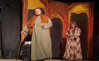 مسرح رمضان 2023|ختام «خالتي صفية والدير» لفرقة قصر ثقافة كوم أمبو بأسوان