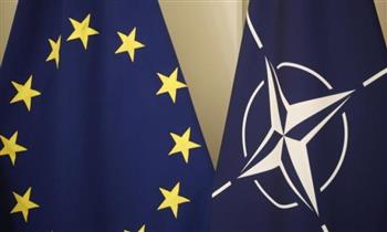 إستونيا: ندعم مساعي أوكرانيا للانضمام إلى الناتو والاتحاد الأوروبي