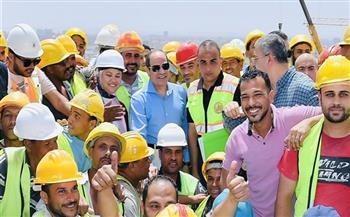 وزارة العمل تصدير تقرير «بالأرقام 30 يونيه تنتصر لقضايا العمل»