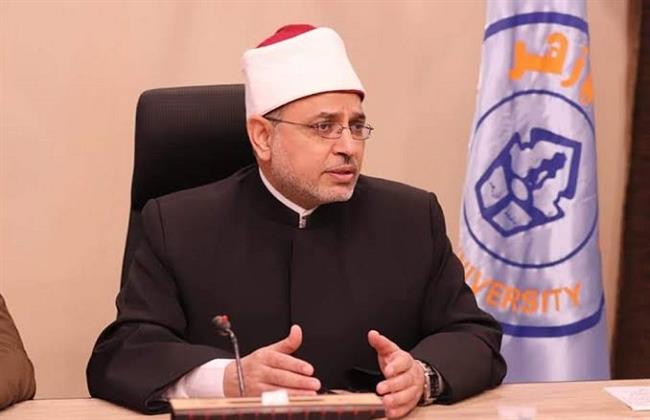 رئيس جامعة الأزهر: عشر ذي الحجة هي أفضل أيام الدنيا