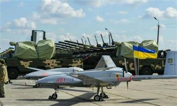 القوات الجوية الأوكرانية تشن 11 غارة على مواقع ارتكاز للقوات الروسية خلال 24 ساعة