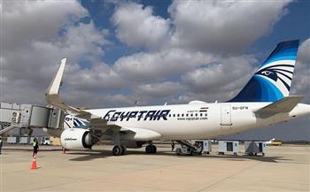 مصر للطيران تنفي وجود قنبلة على طائرة مصرية بمطار روما