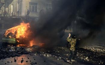 أوكرانيا: وقوع عدة انفجارات في مدينة «بيرديانسك» جنوب شرق البلاد