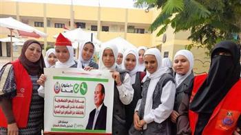 حملة 100 مليون صحة.. نقلة كبيرة في القطاع الصحي بعد 30 يونيو