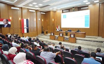 المبادرة الوطنية للمشروعات الخضراء الذكية تعقد ندوة بجنوب سيناء للتعريف بأهدافها 
