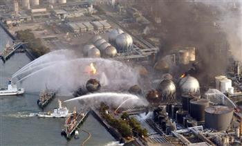 جروسي يزور اليابان قبل تصريف المياه المشعة المعالجة من محطة فوكوشيما