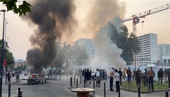 حظر تجول في مدينتي «دينان» و«توركوان» مساء اليوم إثر أعمال العنف في فرنسا