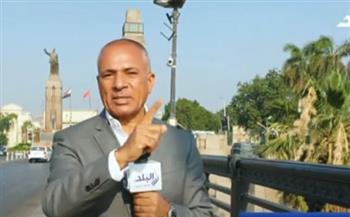 أحمد موسى: الشعب المصري تمكن من تحرير مصر في 30 يونيو