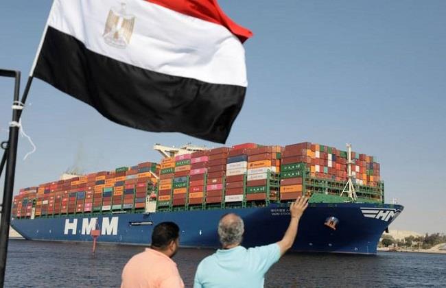 مصر تحقق طفرة غير مسبوقة في التصدير خلال 9 سنوات بدعم كبير من الدولة