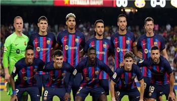 تشكيل برشلونة المتوقع أمام سيلتا فيجو بالدوري الإسباني الليلة 