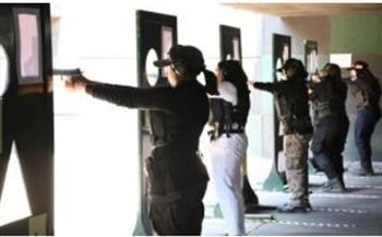 بمشاركة العنصر النسائي.. تنظيم مسابقة رماية بالأسلحة النارية لضباط الشرطة