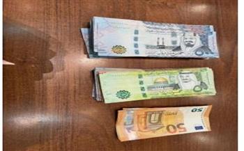 الداخلية: إحباط محاولة تهريب مبالغ مالية عبر مطار القاهرة 