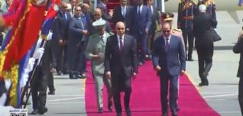 كاتب صحفي: زيارة الرئيس الموريتاني تؤكد عودة مصر بقوة إلى عمقها الإفريقي