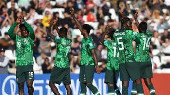 نيجيريا تلتقي كوريا الجنوبية الليلة في ربع نهائي مونديال الشباب 