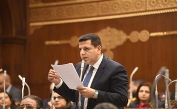 رئيس برلمانية المصري الديمقراطي يتقدم بـ 4 تعديلات على خطة التنمية 
