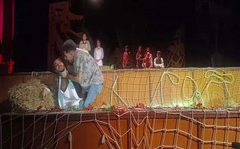 «موت معلن».. رائعة جارسيا ماركيز على مسرح قصر ثقافة الزقازيق