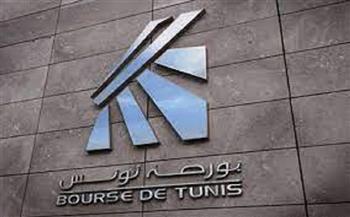 مؤشر بورصة تونس ينهي تعاملات الأسبوع على ارتفاع