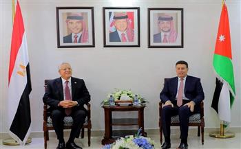 رئيس مجلس النواب يؤكد خصوصية العلاقات المصرية الأردنية 