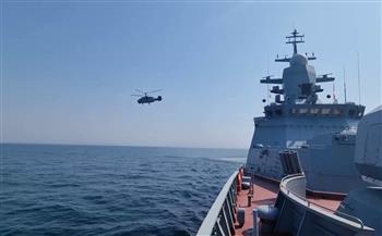 روسيا تبدأ تدريبات في بحري اليابان وأوخوتسك 