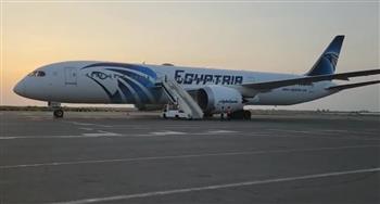 مصر للطيران تسير جسرًا جويًا مباشرًا لنقل 7400 حاج من مالي للمملكة العربية السعودية