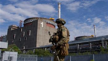 وكالة الطاقة الذرية تتوصل إلى مباديء حماية محطة الطاقة زاباروجيا بموافقة روسية أوكرانية 