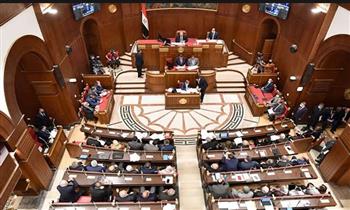 رفع الجلسة العامة للشيوخ وعودة الانعقاد 18 يونيو الجاري