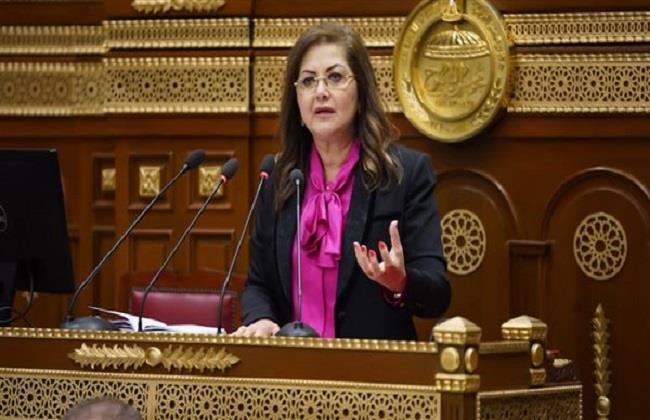 وزيرة التخطيط أمام الشيوخ: مصر ليست بمعزل عن التغيرات الحادثة في العالم