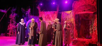 مسرح الثقافة الجماهيرية | منشأة ناصر تقدم «سيرة بني زوال» بمسرح روض الفرج