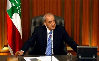 رئيس «النواب اللبناني» يدعو إلى جلسة انتخاب رئيس الجمهورية يوم 14 يونيو قبل ساعة واحدة 