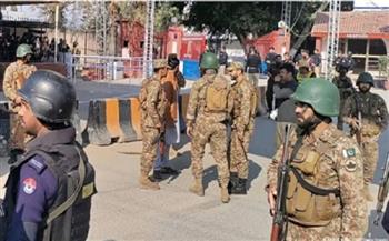 اعتقال 6 إرهابيين في إقليم البنجاب الباكستاني 