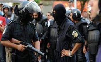 السلطات التونسية تلقي القبض على عنصر إرهابي بمنطقة المنيهلة
