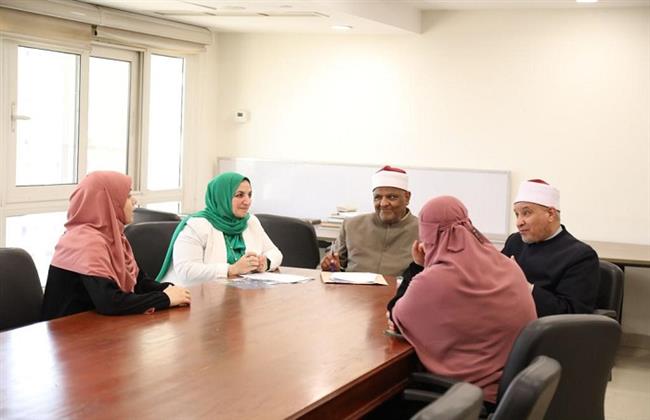 البحوث الإسلامية يعقد اختبارات لاختيار الواعظات المرشحات للتوعية بمناسك الحج