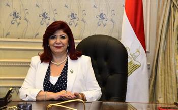 نورا علي رئيسا للجنة السياحة والآثار بحزب مستقبل وطن