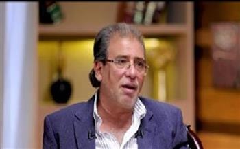 خالد يوسف: الإخوان حاولوا التواصل معي.. والاختلاف مع النظام ليس مبررا لخيانة الدولة