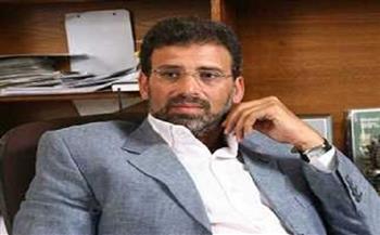 خالد يوسف: كل أهالي القرى انتفضوا ضد مرسي في 30 يونيو وعدد المتظاهرين تجاوز 30 مليون