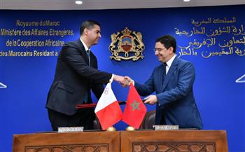 المغرب ومالطا يجددان تأكيد التزامهما بتعميق التعاون الاقتصادي والتجاري 