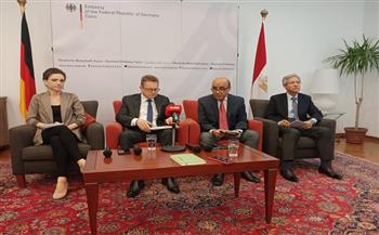 سفير ألمانيا بالقاهرة: مصر شريك لنا.. ومفتاح للاستقرار بالمنطقة