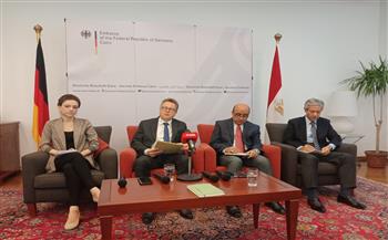 سفير ألمانيا: مصر تحتاج للمزيد من الاستثمارات الخاصة ونحن مستعدون للتعاون 