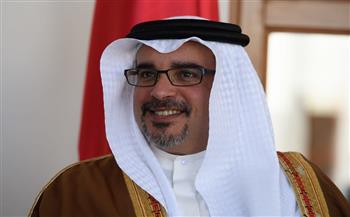 ولي العهد البحريني يؤكد أهمية مواصلة تعزيز مسارات التكامل مع السعودية