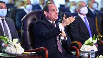 «سنحتفل بمصر خالية من فيروس سي».. أبرز تصريحات الرئيس السيسي بـ«المؤتمر الطبي الأفريقي»