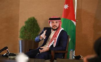 ولي العهد الأردني وأمين عام منظمة السياحة العالمية يبحثان سبل تعزيز التعاون