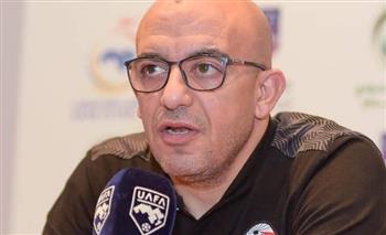 جهاد عرفة: مجموعة مصر صعبة في البطولة العربية للصالات