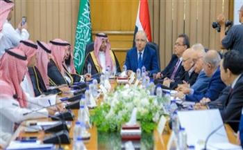 وزير الصناعة السعودي يلتقي رئيس اتحاد الصناعات المصرية وعددا من المستثمرين
